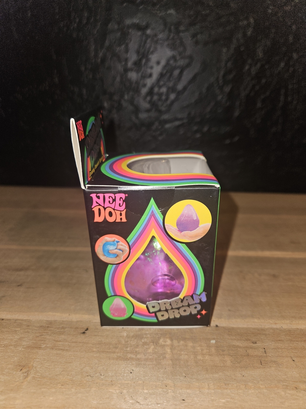 PURPLE Needoh Dream Drop - Picture 2 of 5